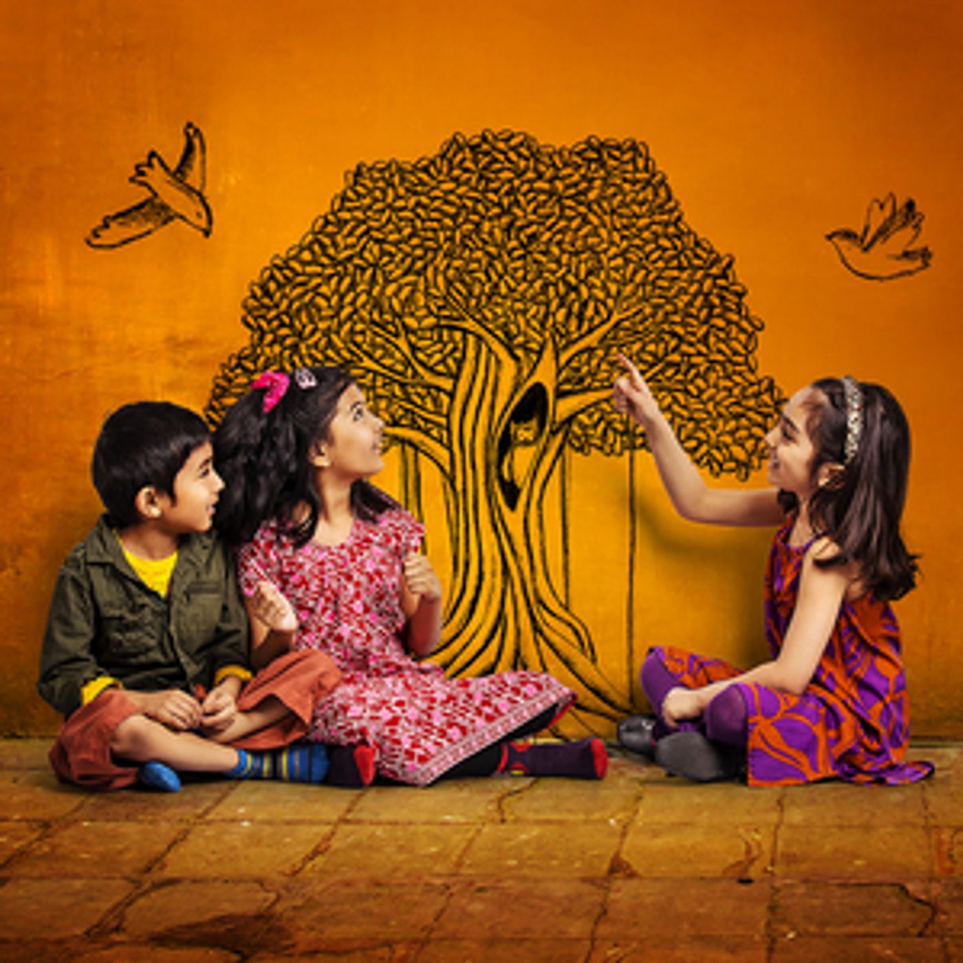 Tara Arts Presents TARA TALES Celebrating Stories From The Panchatantra For Families Online Tara Arts Presents TARA TALES Celebrating Stories From The Panchatantra For Families Online Image
