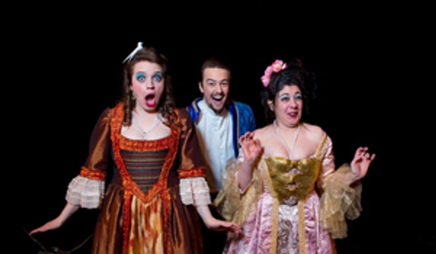 Boulder Opera Company Will Present the Finale of its Happy Songs Fundraiser on Facebook Live  Image