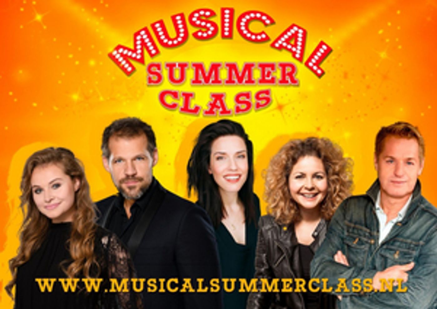 Feature: MUSICAL SUMMER CLASS 2020 at Utrecht: enroll now!  Image