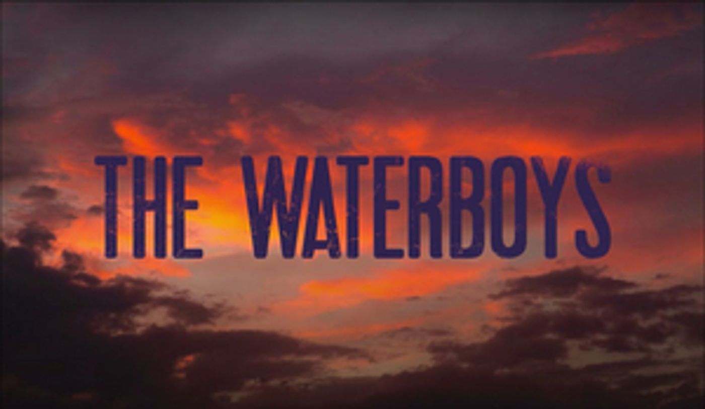 The Waterboys Announce New Album GOOD LUCK, SEEKER The Waterboys Announce New Album GOOD LUCK, SEEKER Image