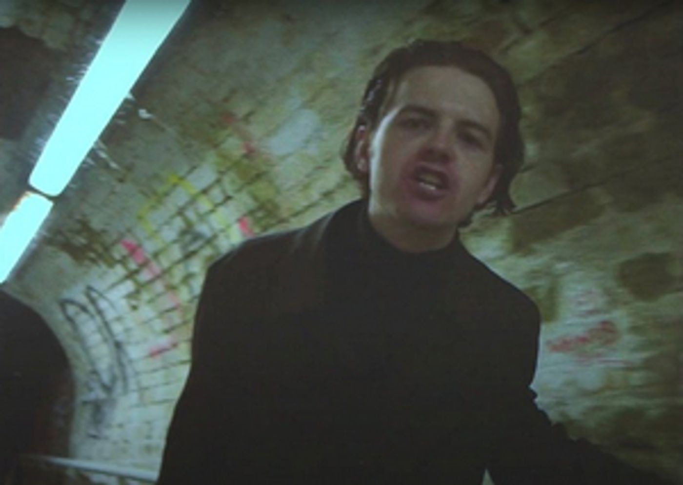 The Blinders Share New Single 'Mule Track'  Image