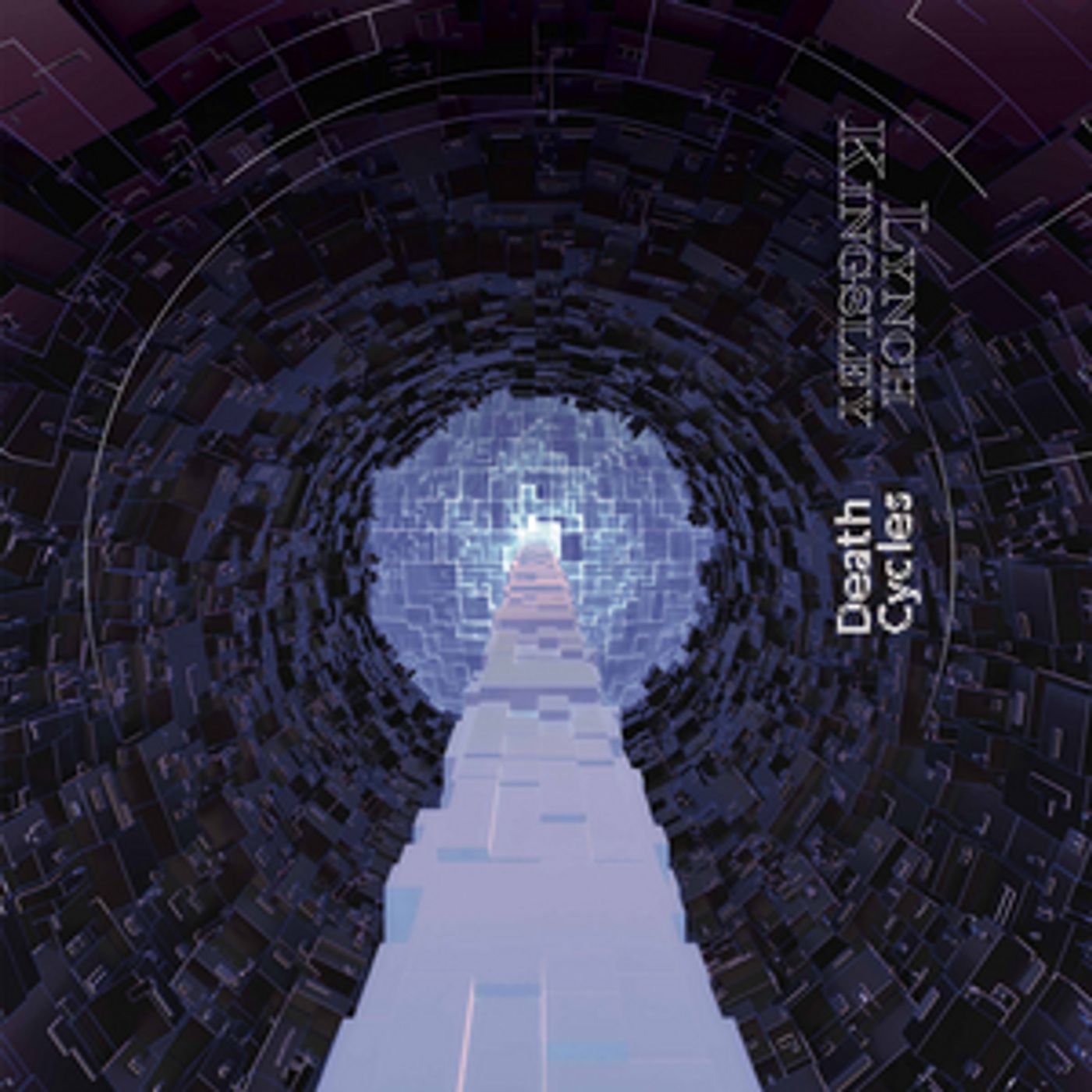 Lynch Kingsley Drops DEATH CYCLES LP Lynch Kingsley Drops DEATH CYCLES LP Image