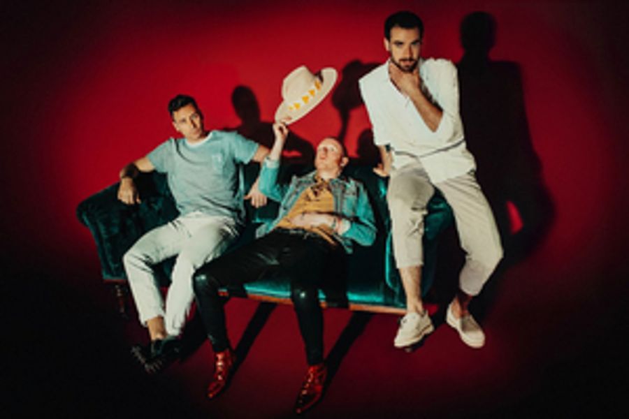 Two Door Cinema Club Release LOST SONGS (FOUND) EP Image