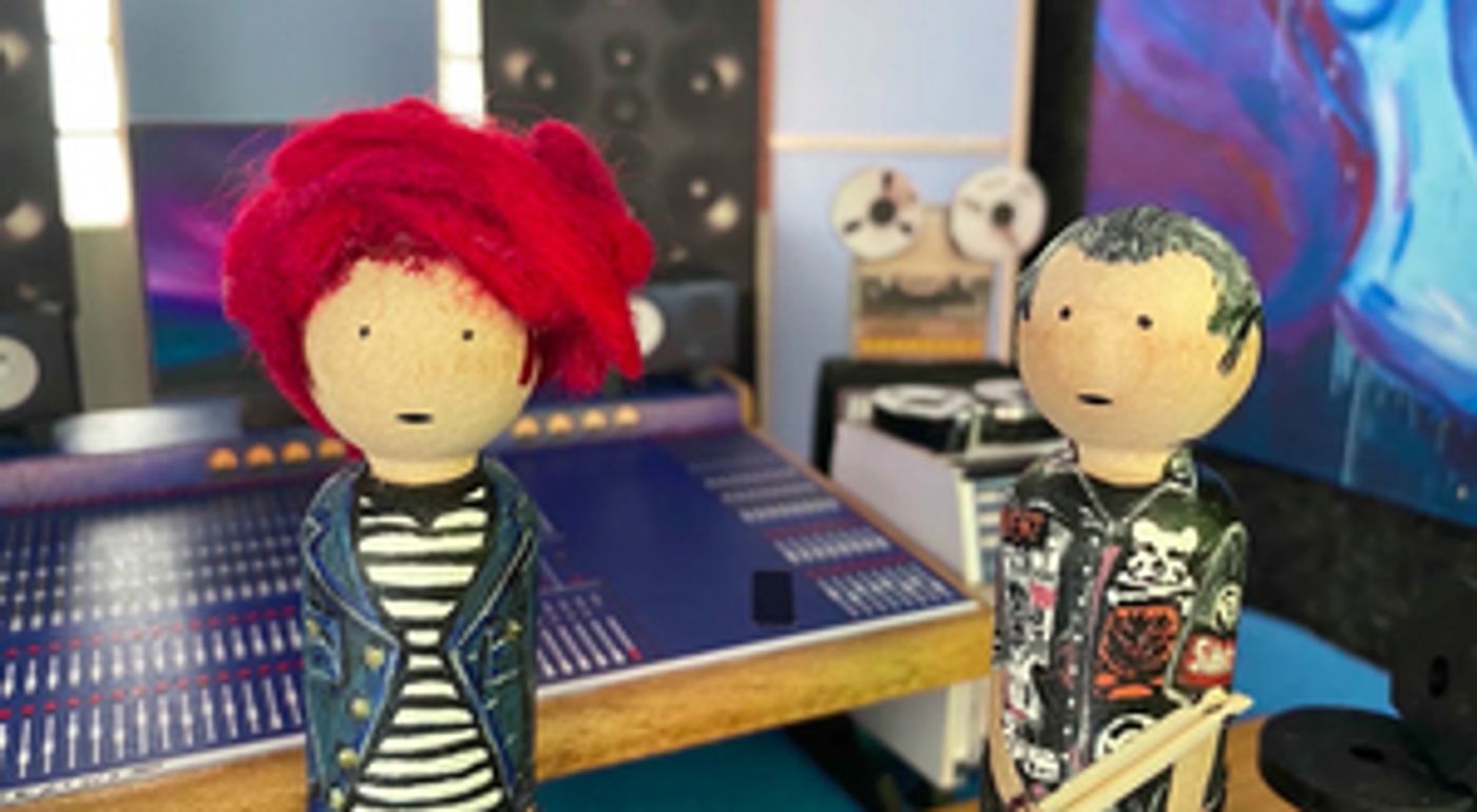 Levellers Release New Track 'Burning Hate Like Fire'  Image