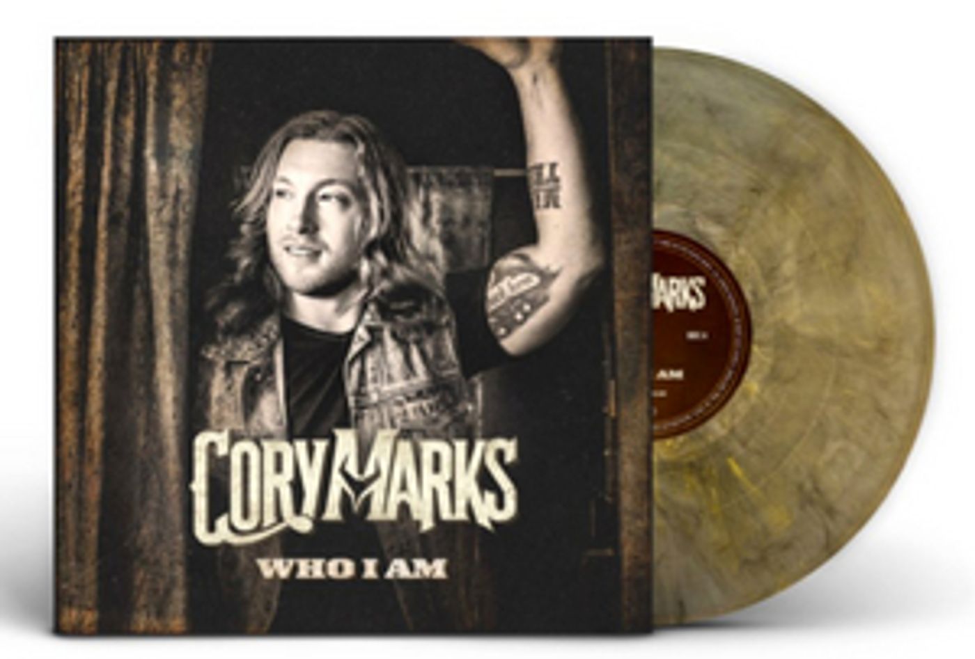 Cory Marks Shares New Track 'Drive'  Image