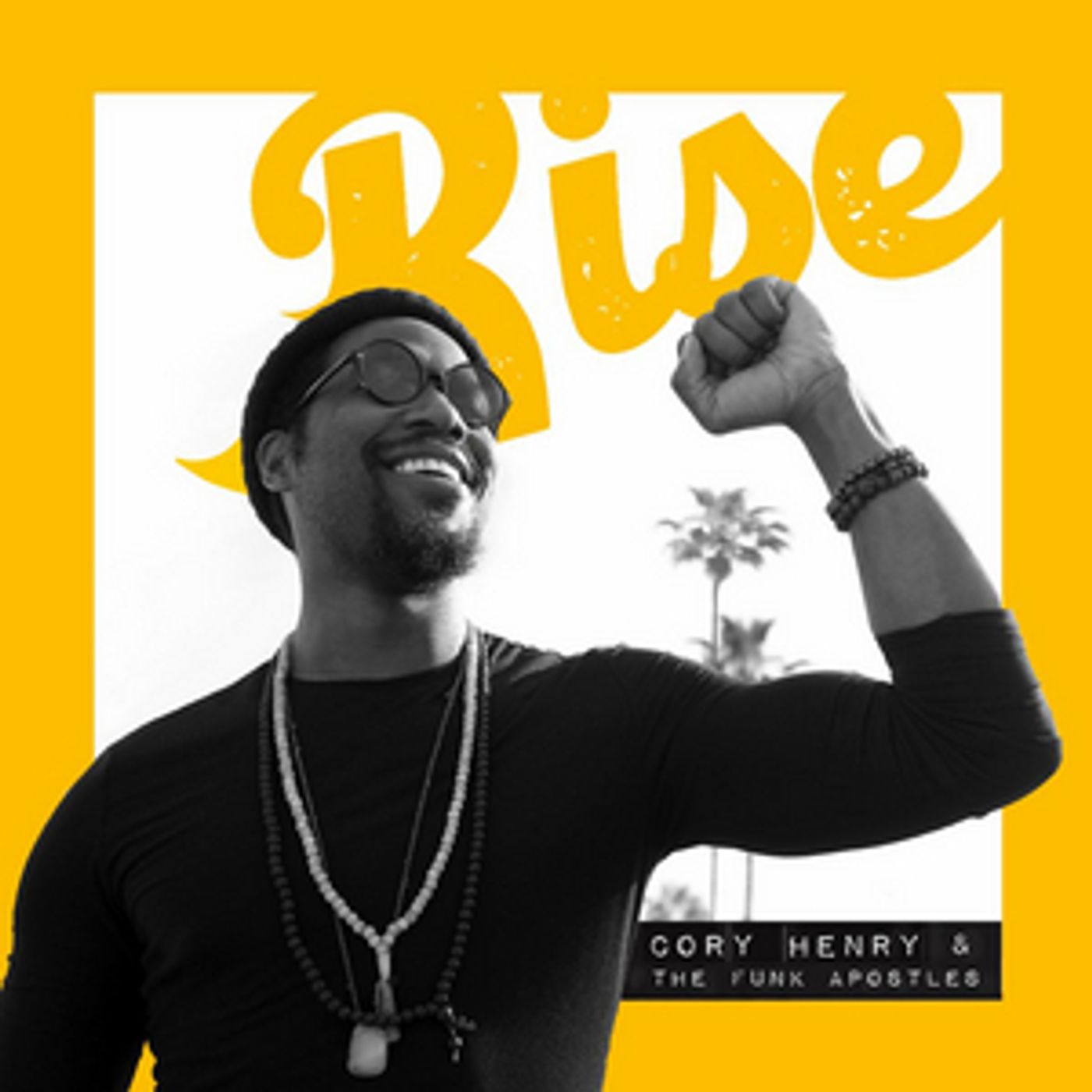 Cory Henry & The Funk Apostles Release New Song 'Rise' Cory Henry & The Funk Apostles Release New Song 'Rise' Image