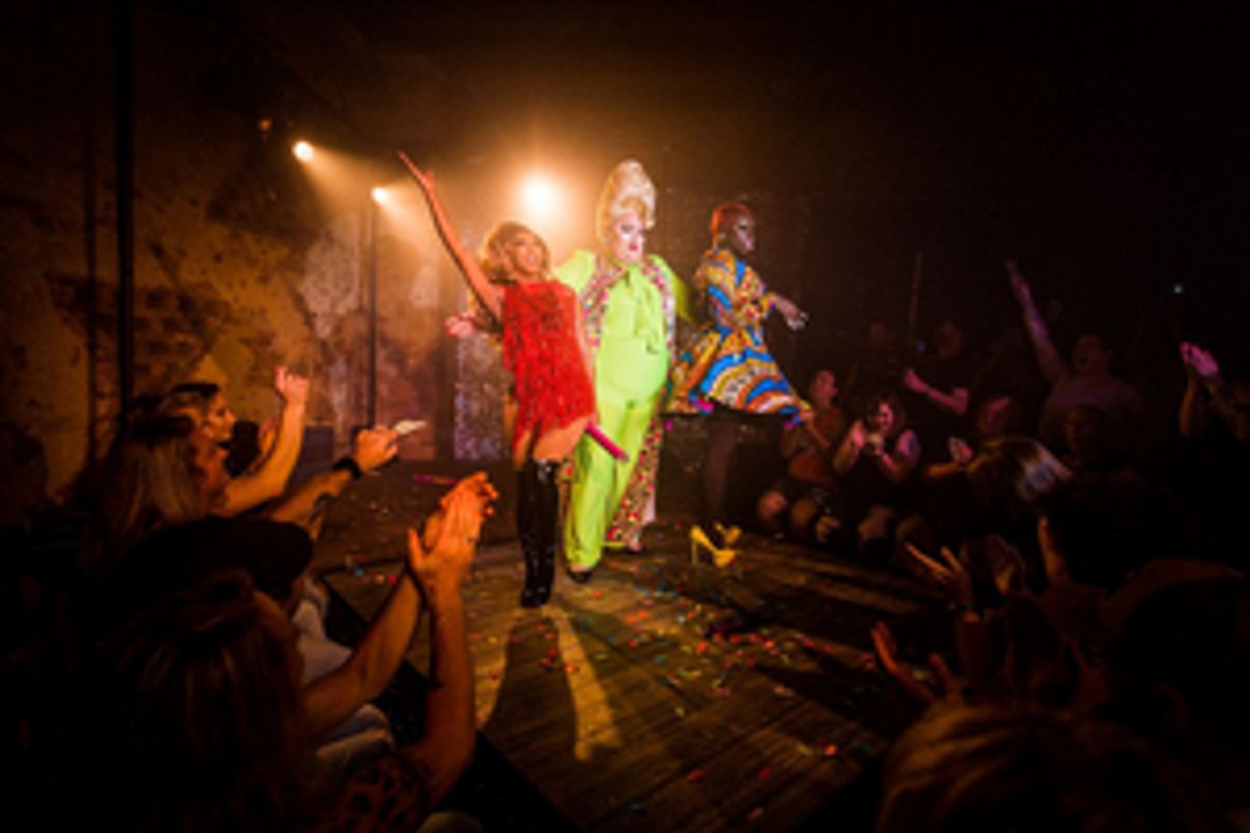 HBO Renews WE'RE HERE for a Second Season  Image