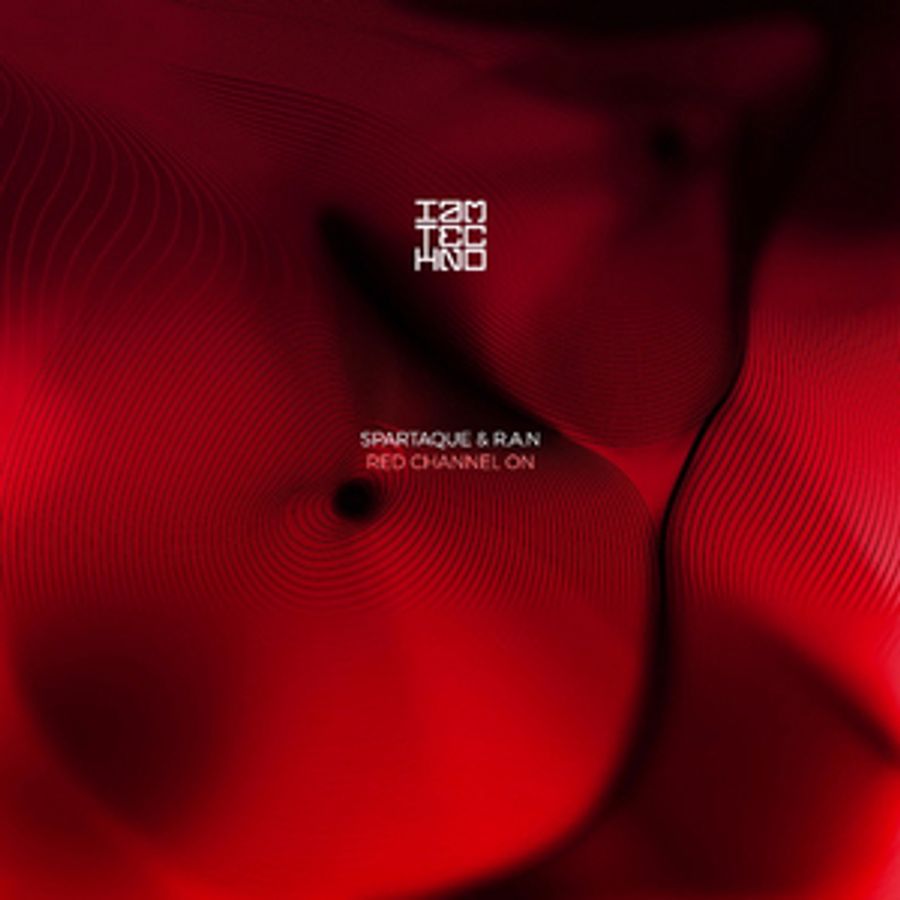 Spartaque Links Up With R.A.N For RED CHANNEL ON EP Image