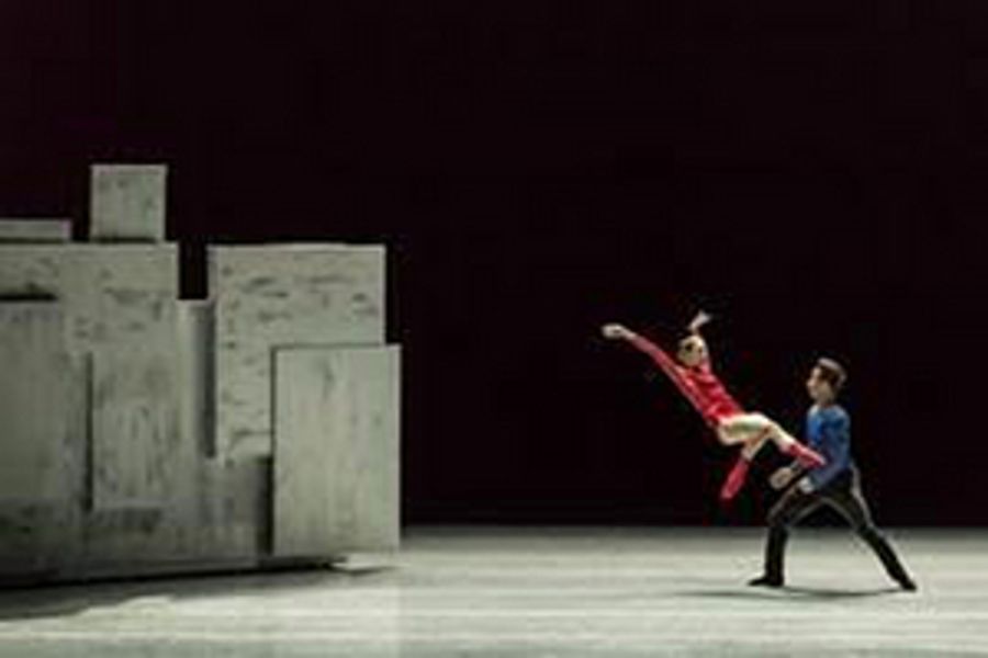 KCBallet@Home Adds On Demand Performance of Andrea Schermoly's KLEIN PERSPECTIVES  Image