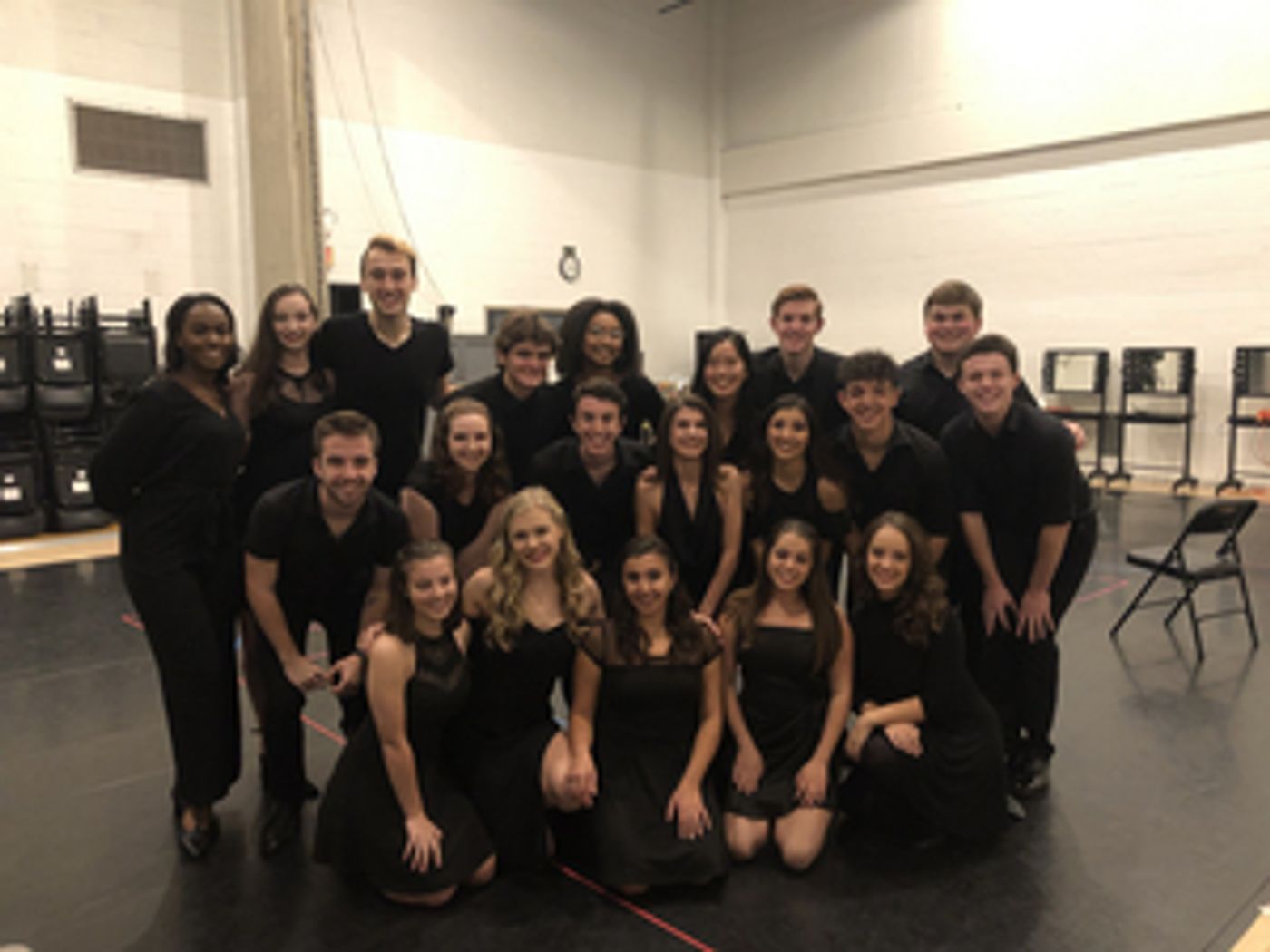 BWW Blog: Freshman Year at Temple University – Musical Theater  Image