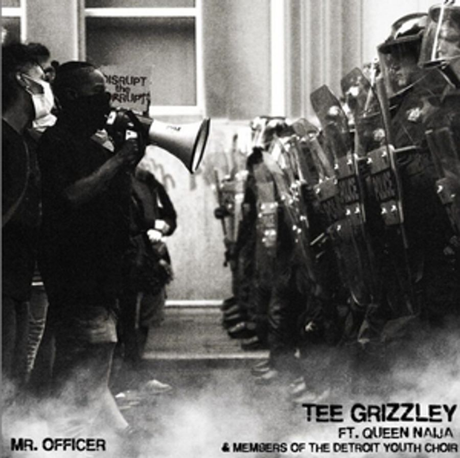 Tee Grizzley Drops 'Mr. Officer' Ft. Queen Naija & The Detroit Youth Choir Image