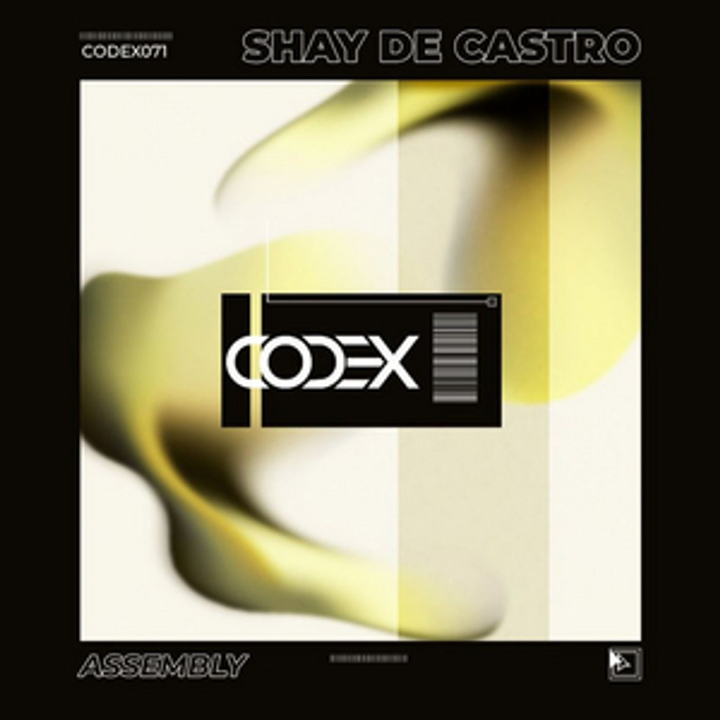 Shay De Castro Releases ASSEMBLY EP Shay De Castro Releases ASSEMBLY EP Image