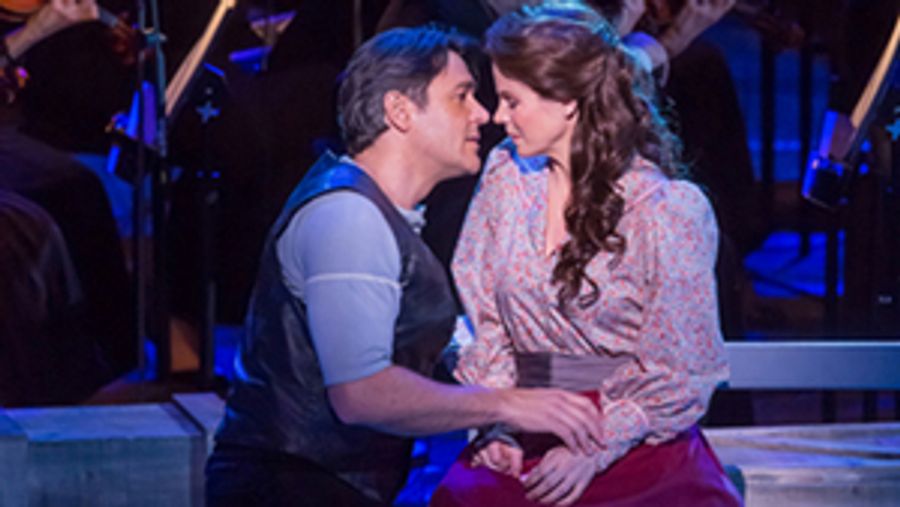 Lincoln Center's CAROUSEL Stream Starring Kelli O'Hara, Jessie Mueller and More Has Been Postponed  Image