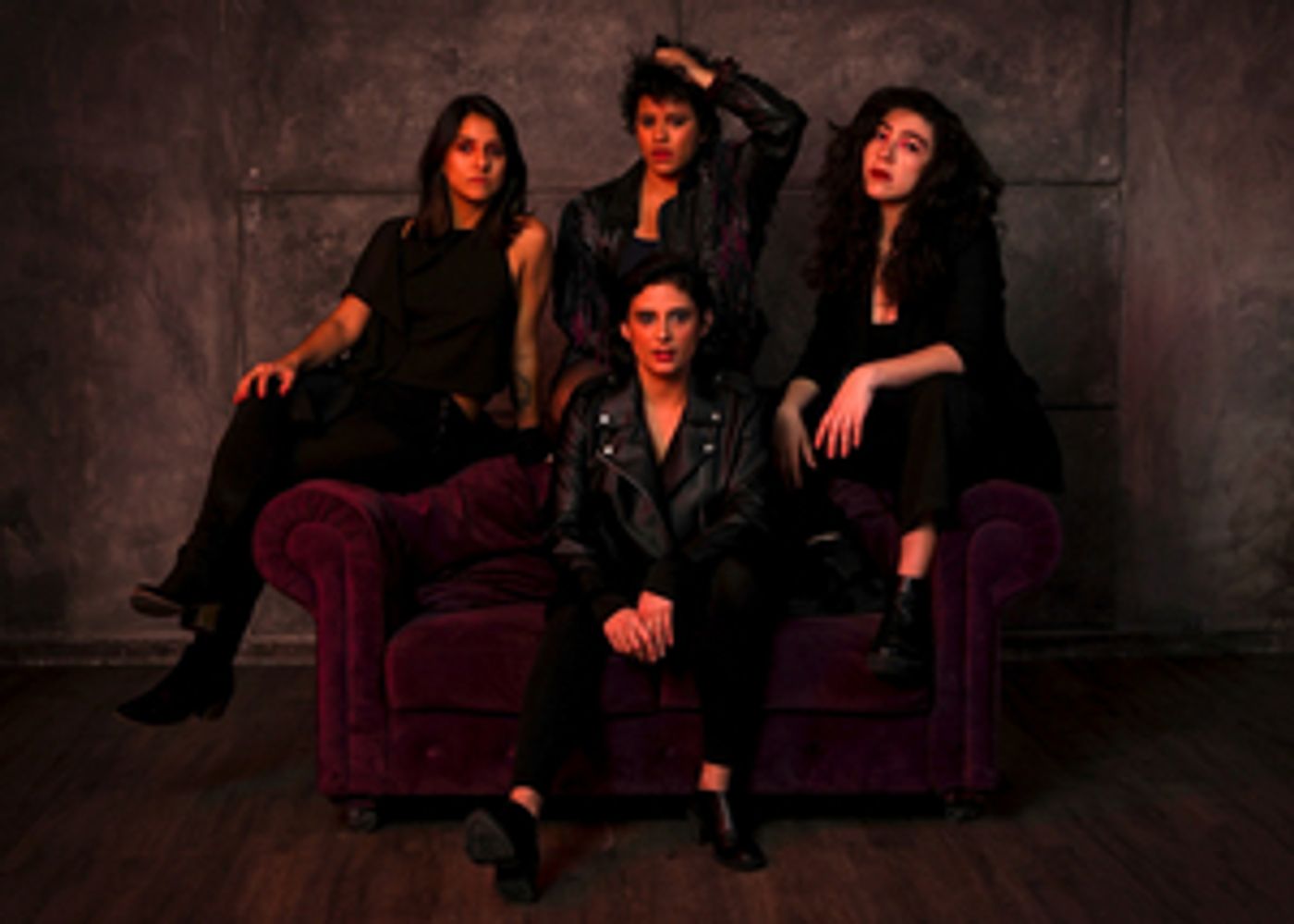 LADAMA Postpones Album Release in Solidarity with Black Lives Matter  Image