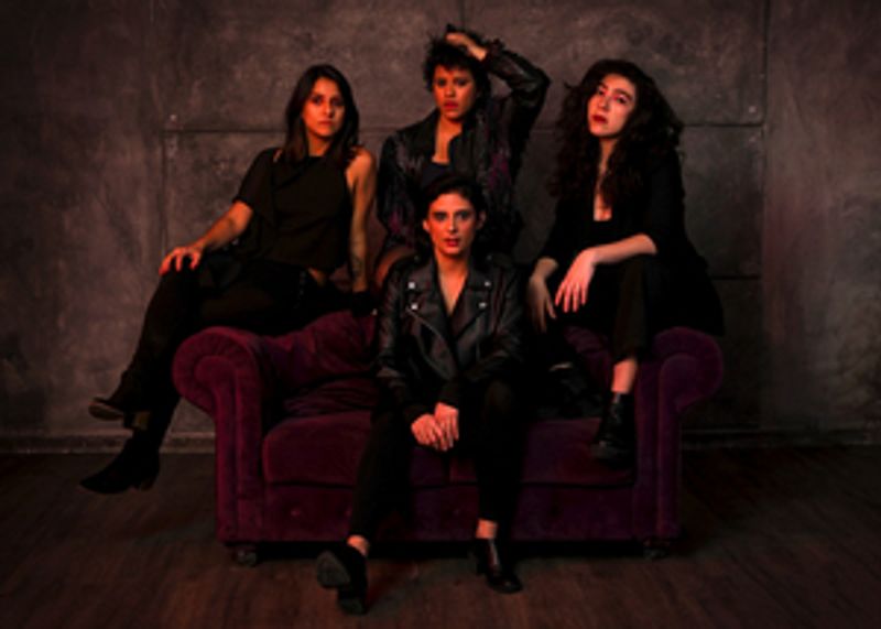 LADAMA Postpones Album Release in Solidarity with Black Lives Matter Image