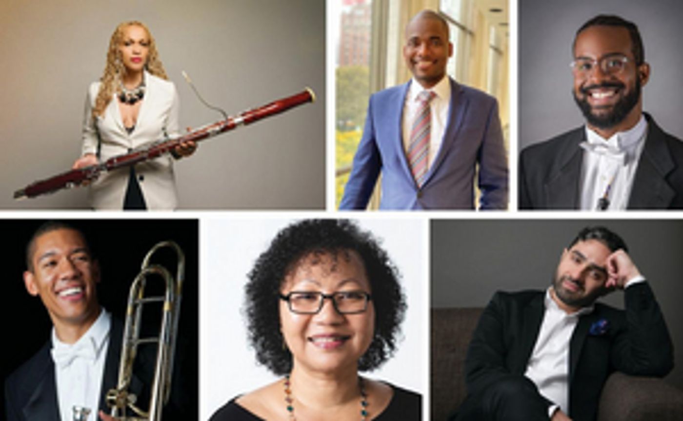 HSA@HOME and The Harlem Chamber Players to Present Careers in Music Panel HSA@HOME and The Harlem Chamber Players to Present Careers in Music Panel Image