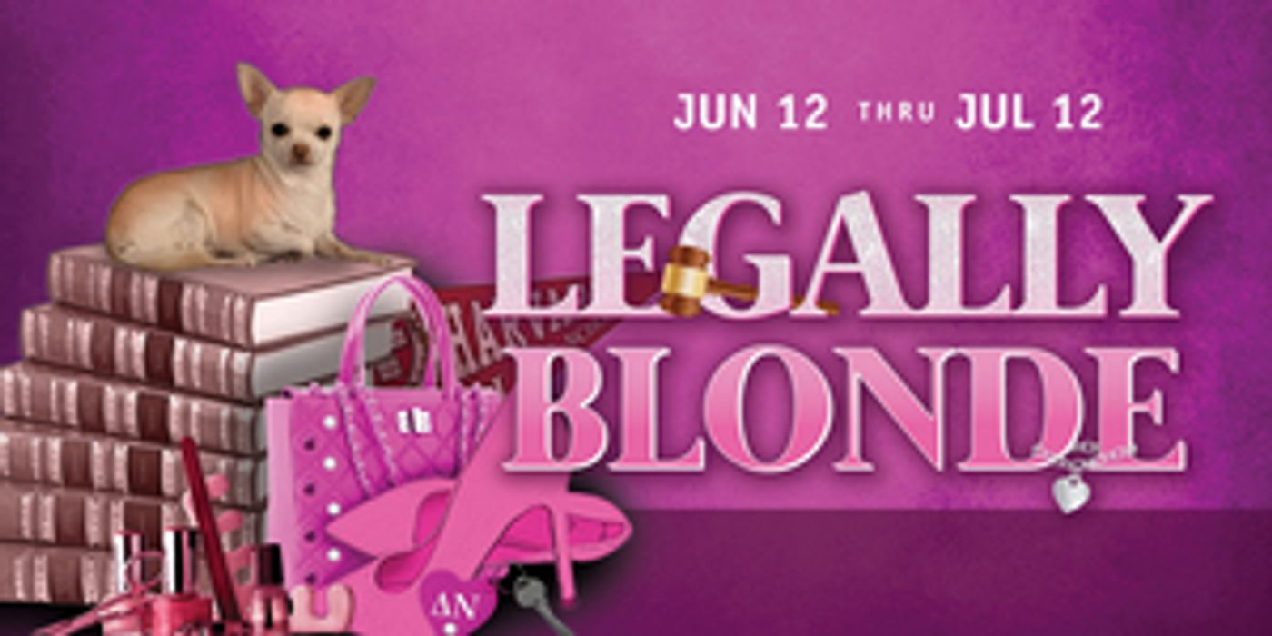 Granbury Opera House Will Reopen June 12 With LEGALLY BLONDE  Image