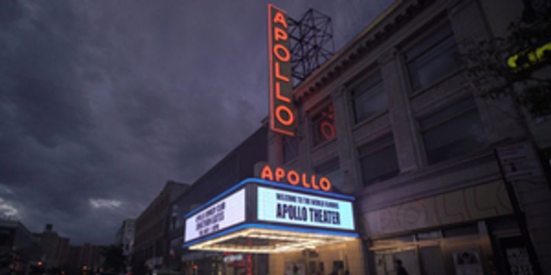 Petition to Make the Apollo Theater a Broadway House Surpasses 5,000 Signatures Image