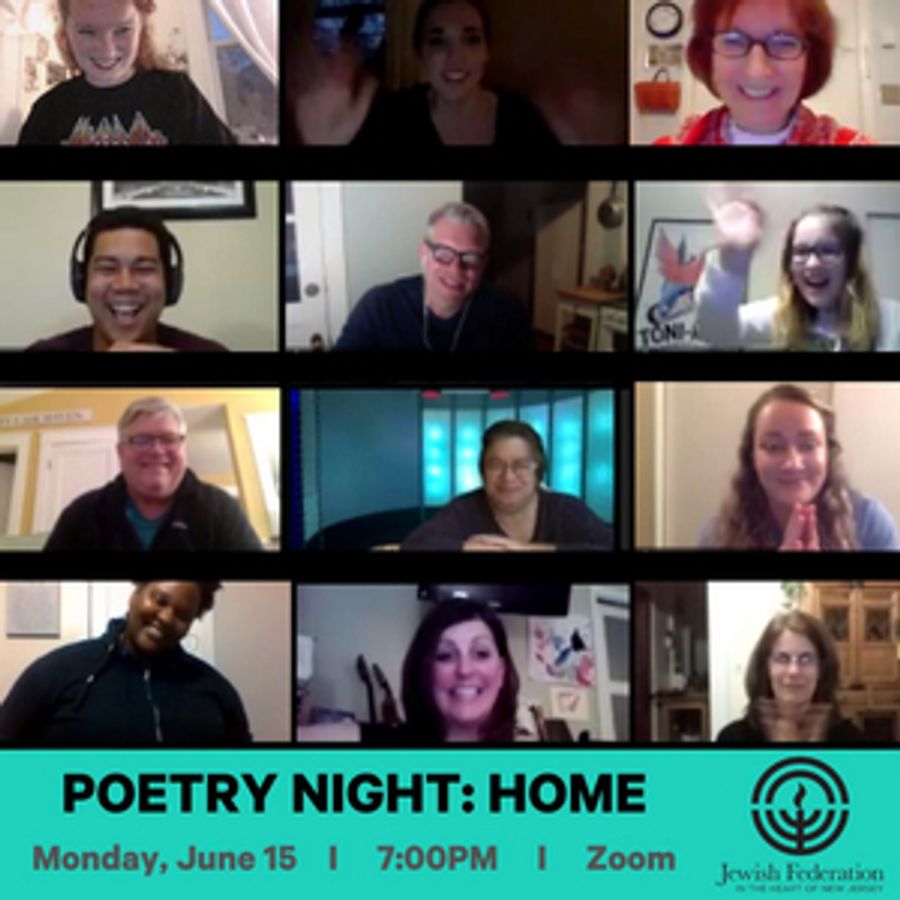 Two River Theater Will Host a Free Community Poetry Night Image