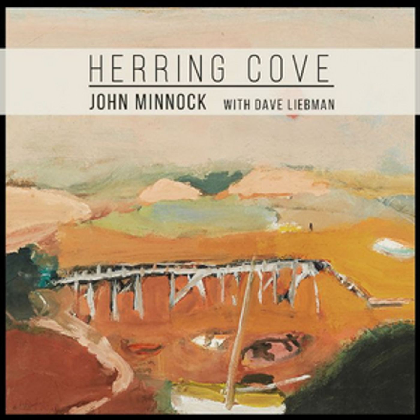 BWW CD Review: John Minnock's HERRING COVE Is All About The Contemporary Gay Experience - Happy Pride!  Image