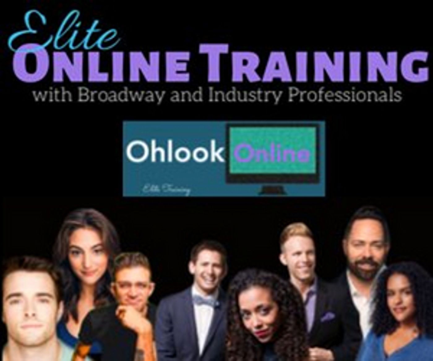 Train with the Pros at Home With OHLOOK Train with the Pros at Home With OHLOOK Image