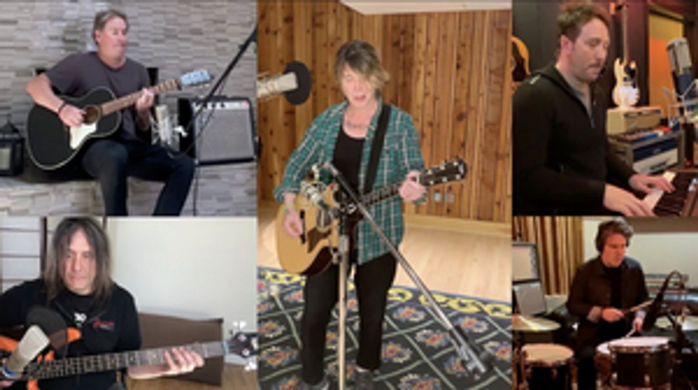 Goo Goo Dolls Kick Off New 'Live From Home' Video Series  Image