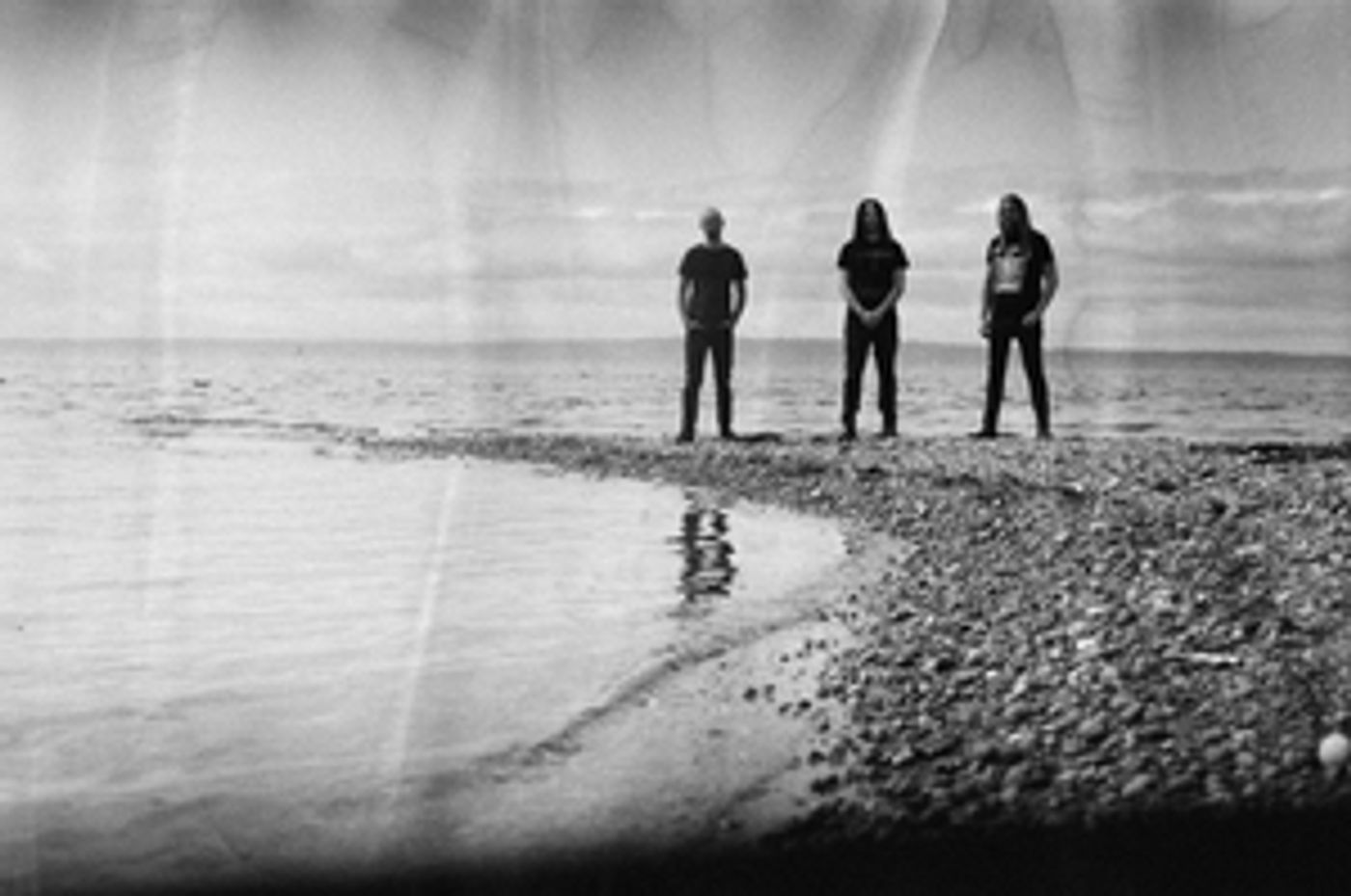 Bell Witch and Aerial Ruin Release New Single 'The Bastard Wind' Bell Witch and Aerial Ruin Release New Single 'The Bastard Wind' Image