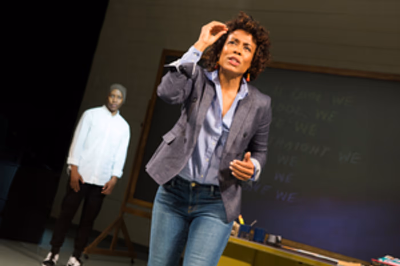 Broadway HD Releases Dominique Morisseau's PIPELINE for Free  Image