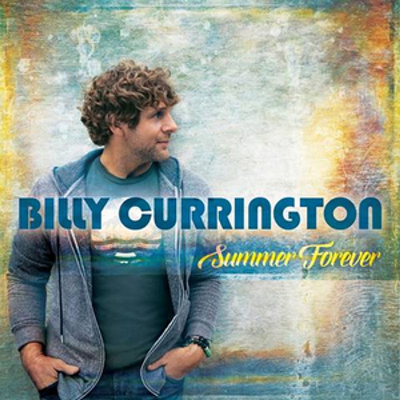 Billy Currington Celebrates Five Year Anniversary Of Gold-Certified Album SUMMER FOREVER Billy Currington Celebrates Five Year Anniversary Of Gold-Certified Album SUMMER FOREVER Image