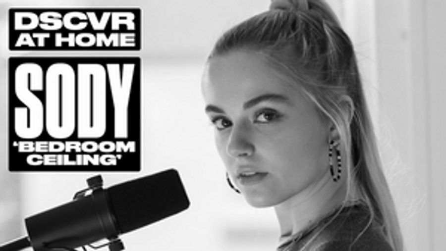 Vevo and Sody Release Two DSCVR at Home Live Performance Videos Image