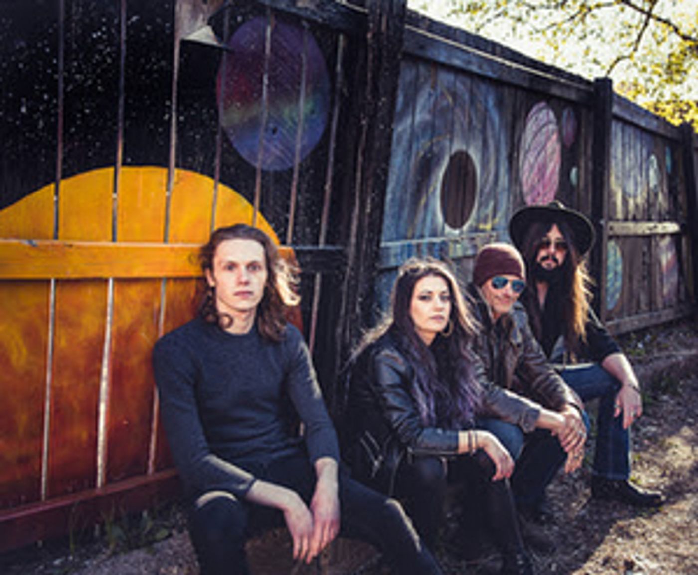 Bourbon House Releases Video For Latest Single 'Too High to Care' Bourbon House Releases Video For Latest Single 'Too High to Care' Image