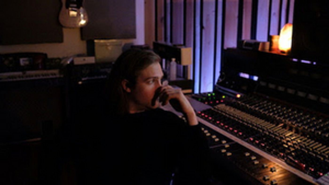 Producer Drew Long Signs With Rock Ridge Music  Image