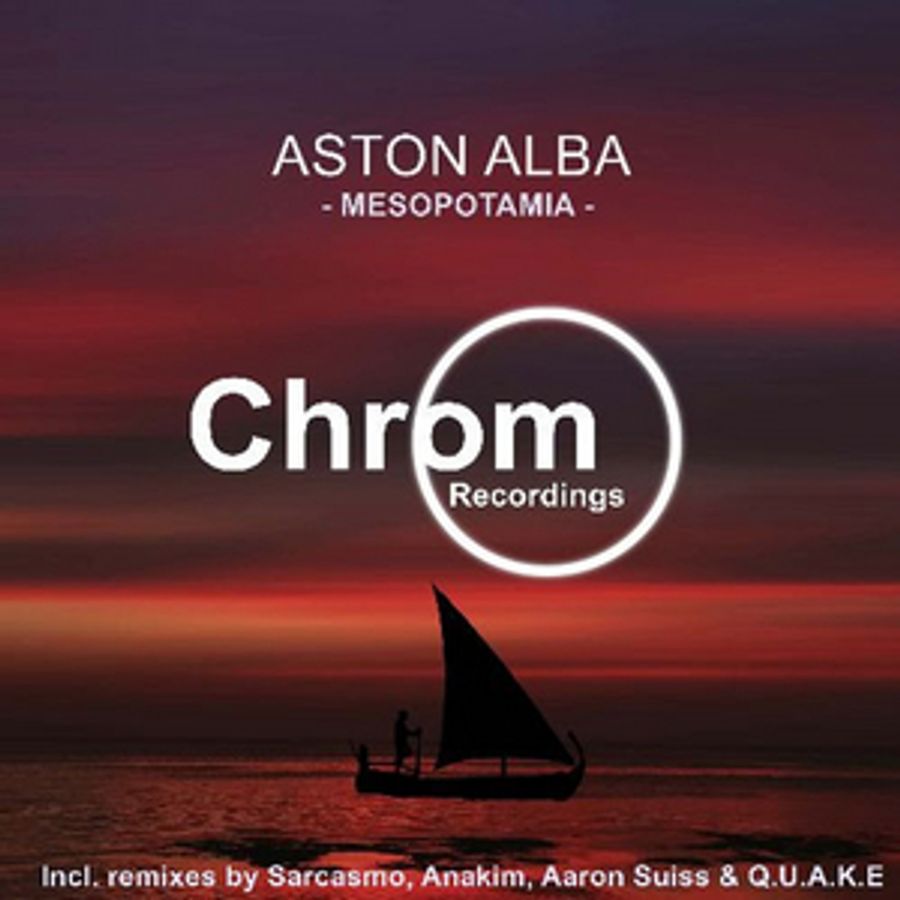 Anakim Delivers Remix of Aston Alba Track 'Euphrates' Image