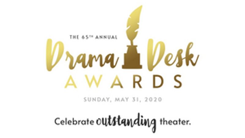 65th Annual Drama Desk Awards to Air Saturday, June 13th Image