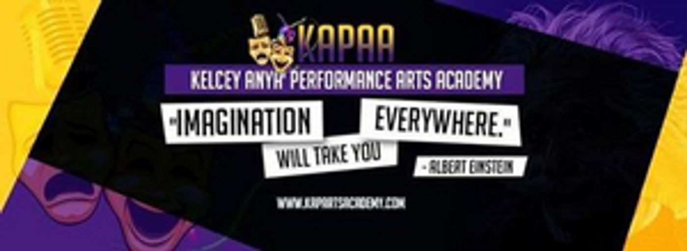 Kelcey Anyá Performing Arts Academy Presents VIRTUAL SUMMER SUMMIT Kelcey Anyá Performing Arts Academy Presents VIRTUAL SUMMER SUMMIT Image