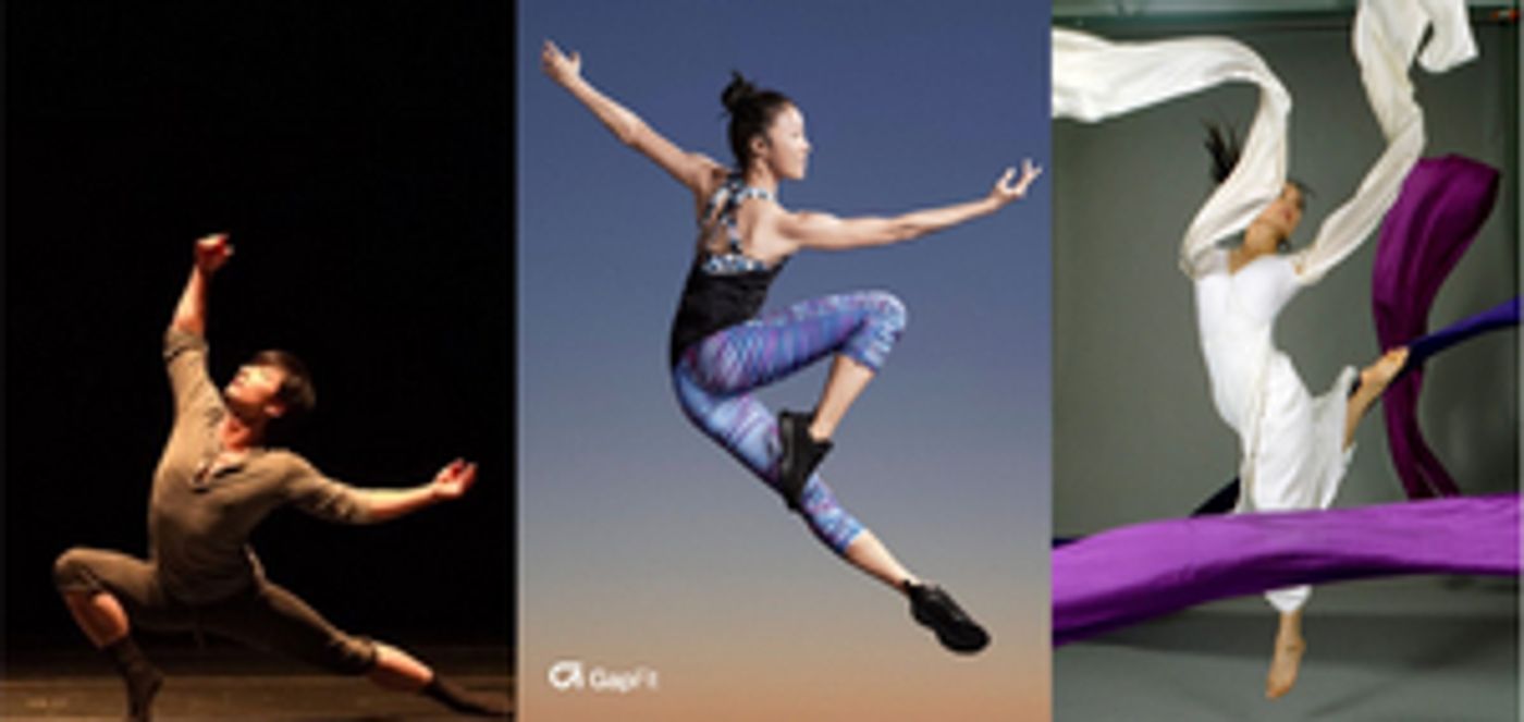 Nai-Ni Chen Dance Company Offers Free Online Company Class 6/8-6/12 Nai-Ni Chen Dance Company Offers Free Online Company Class 6/8-6/12 Image