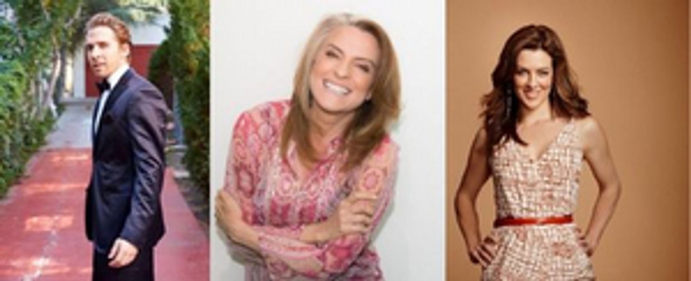 Hugh Sheridan, Gorgi Coghlan, and Gretel Killeen Join Episode 7 Of Arts Centre Melbourne's BIG NIGHT IN Hugh Sheridan, Gorgi Coghlan, and Gretel Killeen Join Episode 7 Of Arts Centre Melbourne's BIG NIGHT IN Image