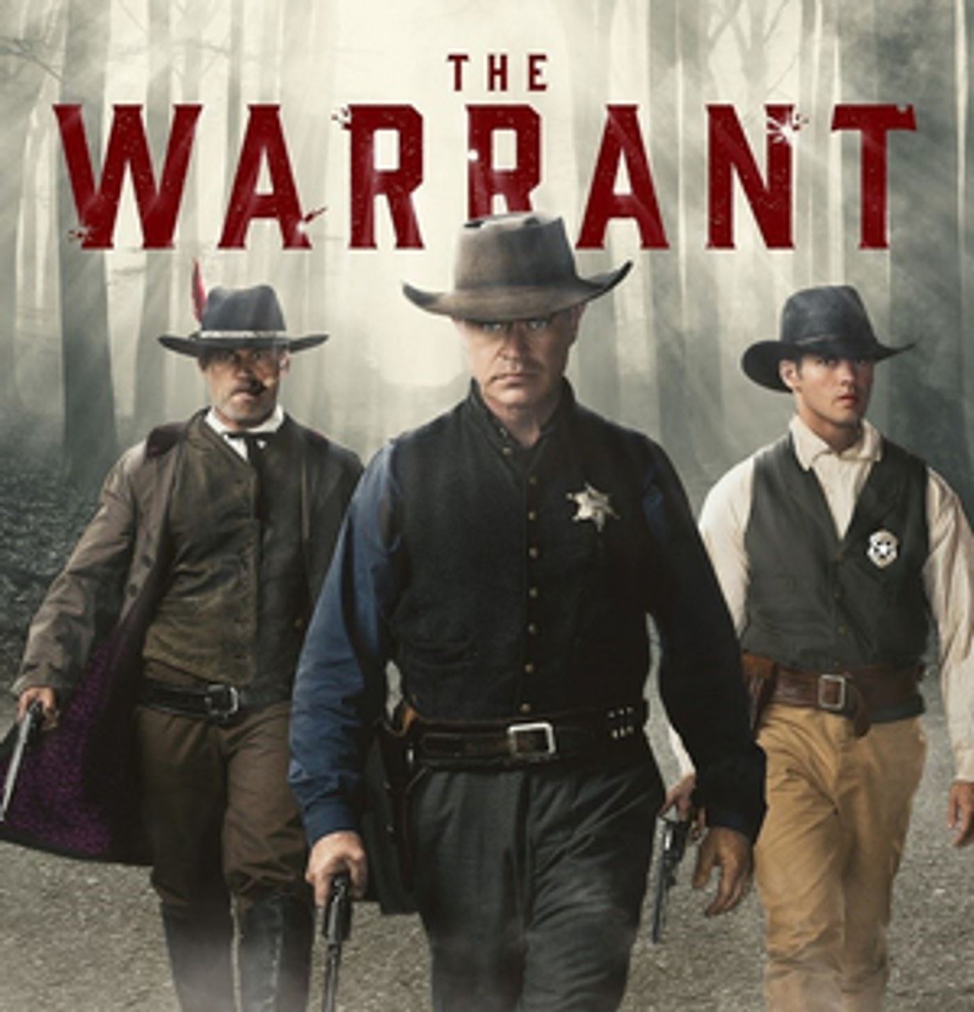 INSP Sets Premiere Date for THE WARRANT INSP Sets Premiere Date for THE WARRANT Image