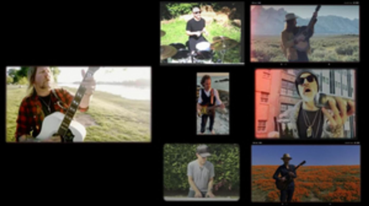 The Allman Betts Band Releases Official Music Video for 'Long Gone'  Image