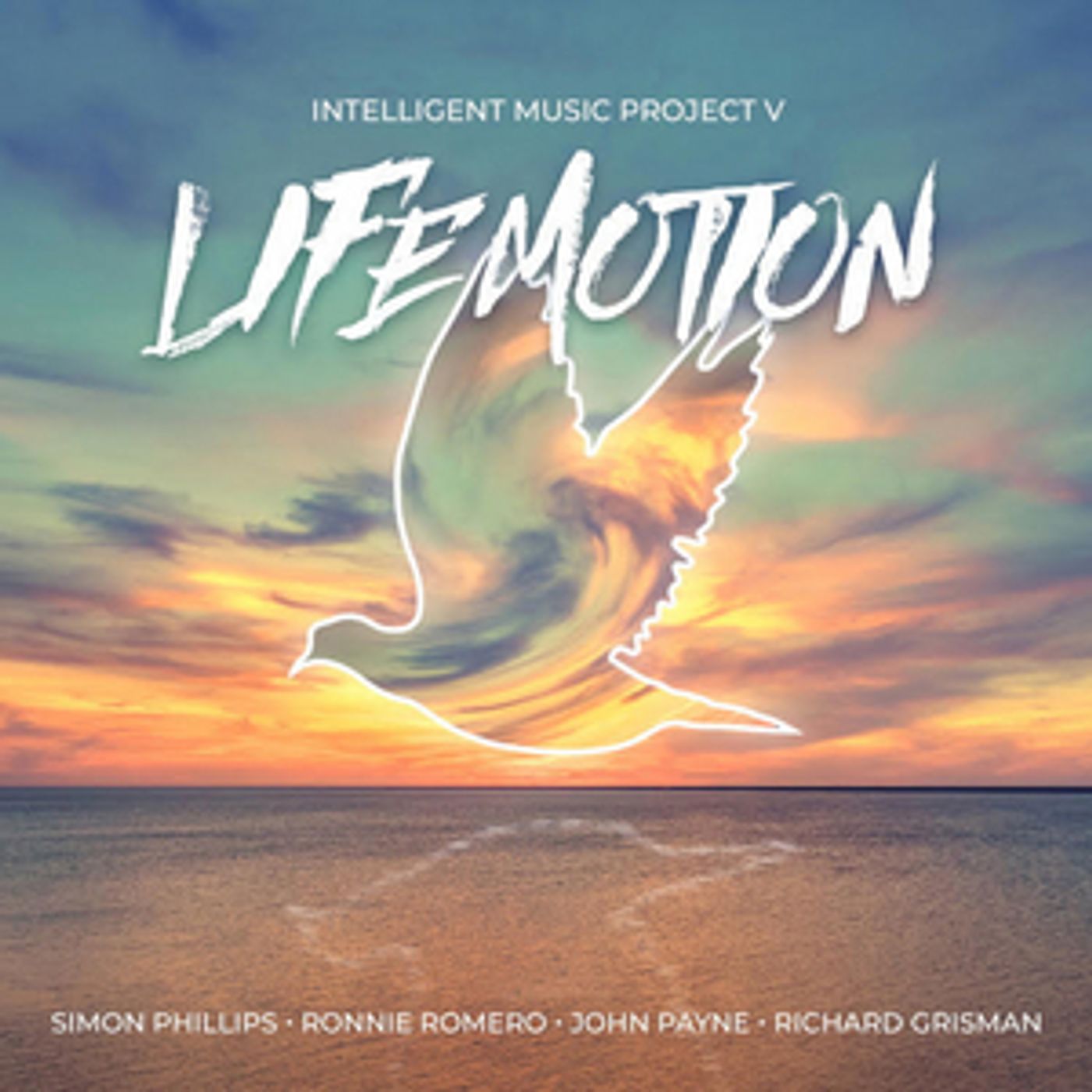 Intelligent Music Project Announces New Album LIFE MOTION  Image