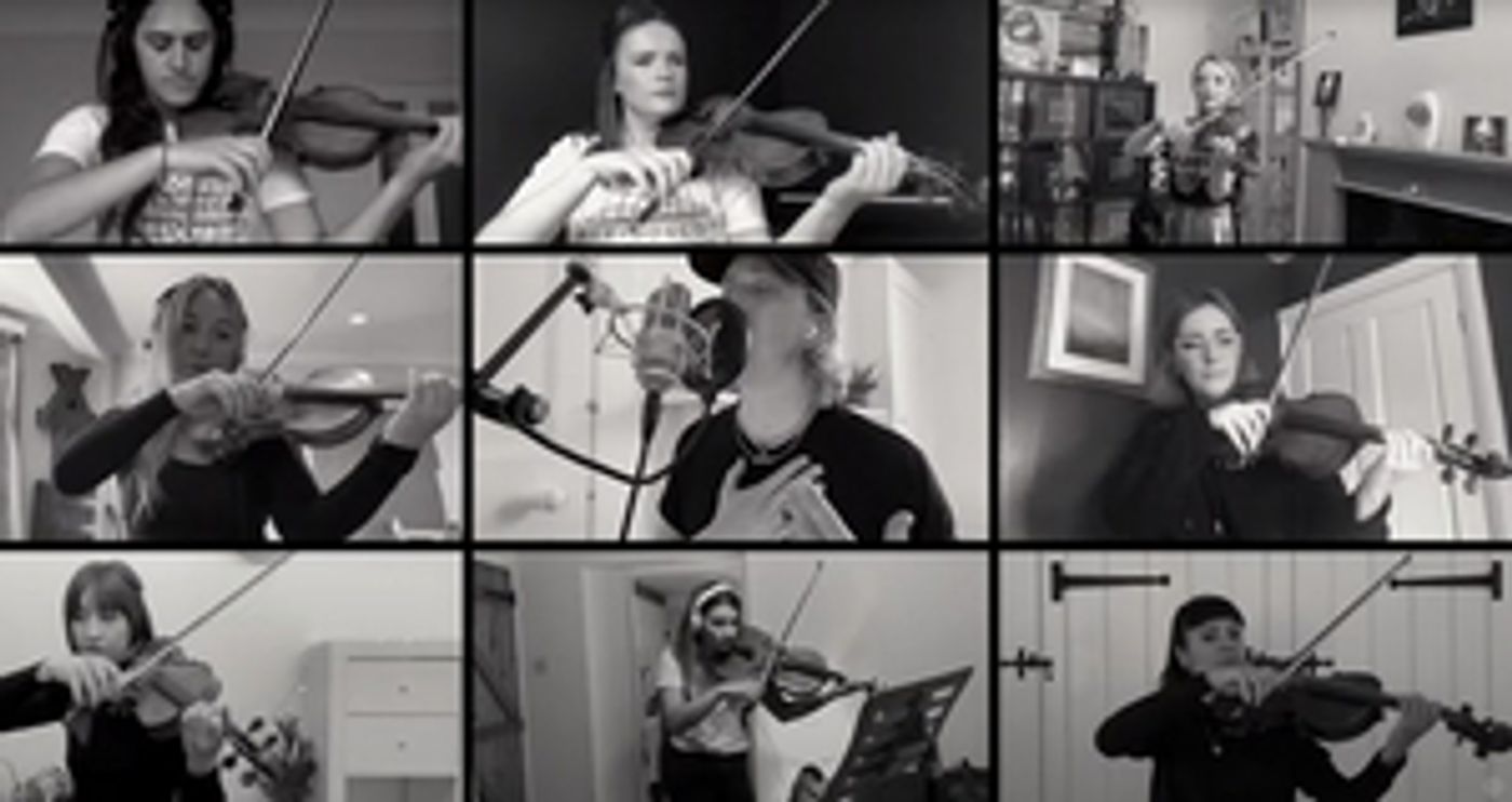 Camelphat & Artbat Unveil Orchestral Rendition of 'For a Feeling' Performed By Kaleidoscope Orchestra Camelphat & Artbat Unveil Orchestral Rendition of 'For a Feeling' Performed By Kaleidoscope Orchestra Image