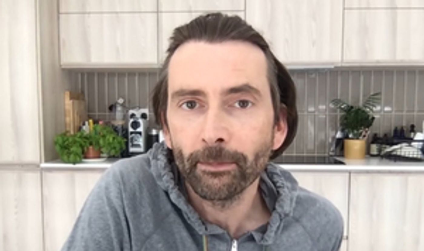 David Tennant Says the Government Needs to Intervene for UK Theatres to Survive the Health Crisis  Image