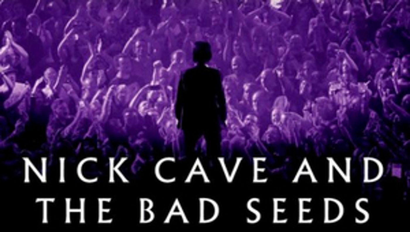 Nick Cave and the Bad Seeds Cancel 2020 North American Tour  Image