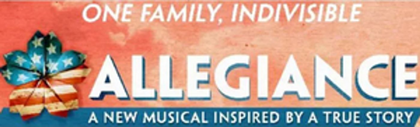 Broadway On Demand Extends Online Streaming Premiere of ALLEGIANCE  Image