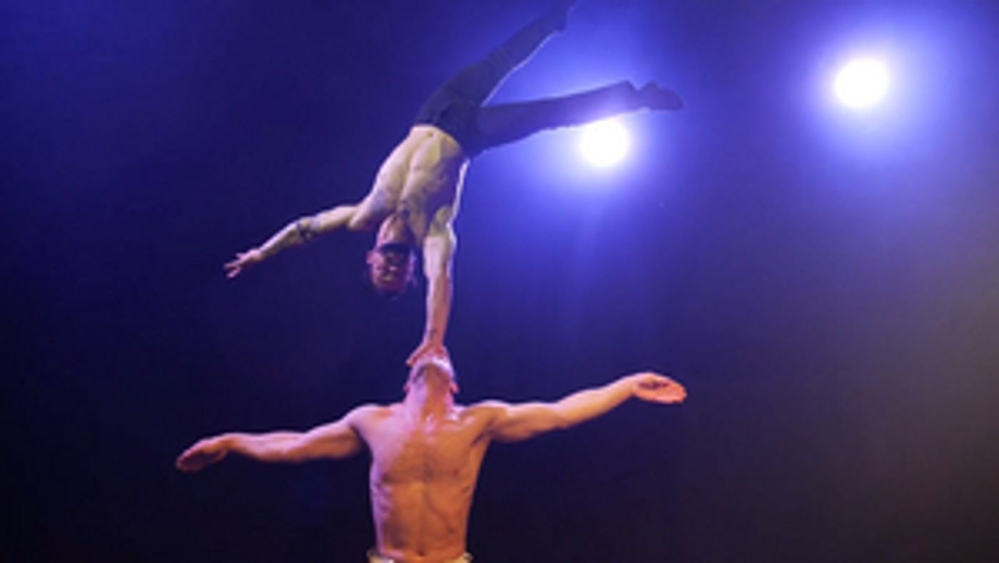 The Barn Theatre to Bring the Circus Online  Image