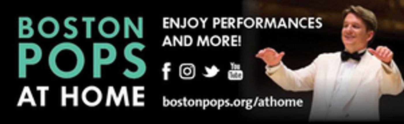 Keith Lockhart and Boston Pops Perform 'Pomp and Circumstance' Tonight in Massachusetts Commencement 2020 Keith Lockhart and Boston Pops Perform 'Pomp and Circumstance' Tonight in Massachusetts Commencement 2020 Image
