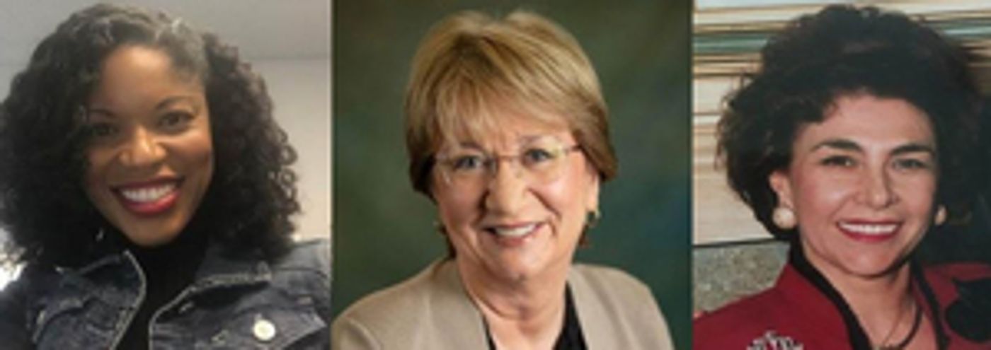 Las Vegas Philharmonic Appoints Three New Board Trustees Las Vegas Philharmonic Appoints Three New Board Trustees Image