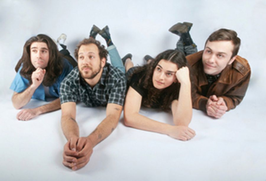 The Gooms Share New Video, 'Free Sweaters? Fantastic!' Image
