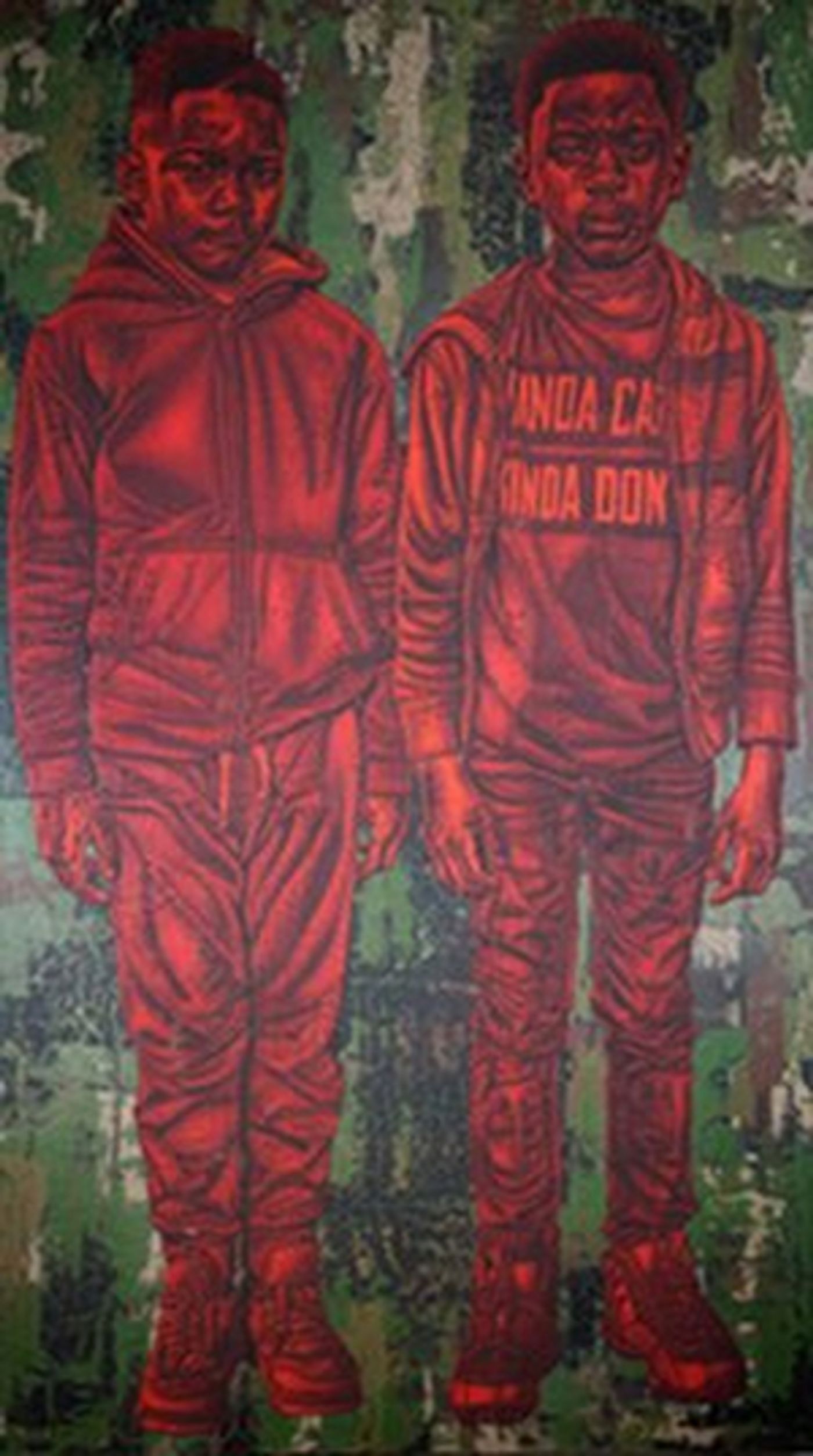 UTA Artist Space Presents 'Renaissance: Noir' Virtual Exhibition Curated By Myrtis Bedolla UTA Artist Space Presents 'Renaissance: Noir' Virtual Exhibition Curated By Myrtis Bedolla Image