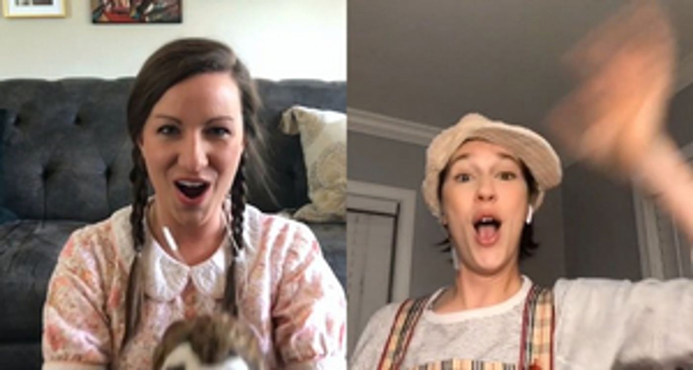 Atlanta Opera Reimagines HANSEL & GRETEL for Virtual Storytime Sessions  Image